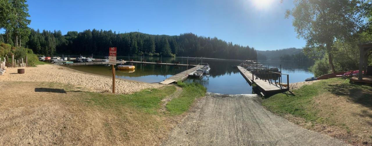 Mercer Lake Resort And Beach Florence Exterior foto